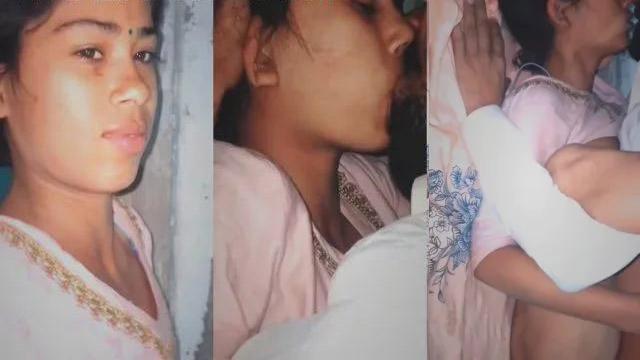 Desi College Girl Bunk Class Lover Fuck Leak MMS