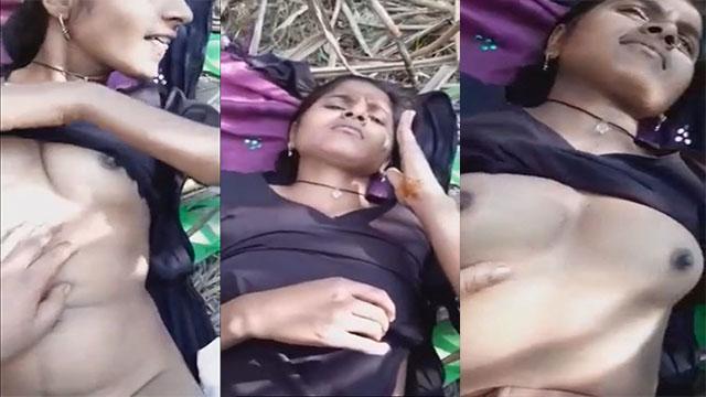 Virgin Village Girl Nude & Fucking